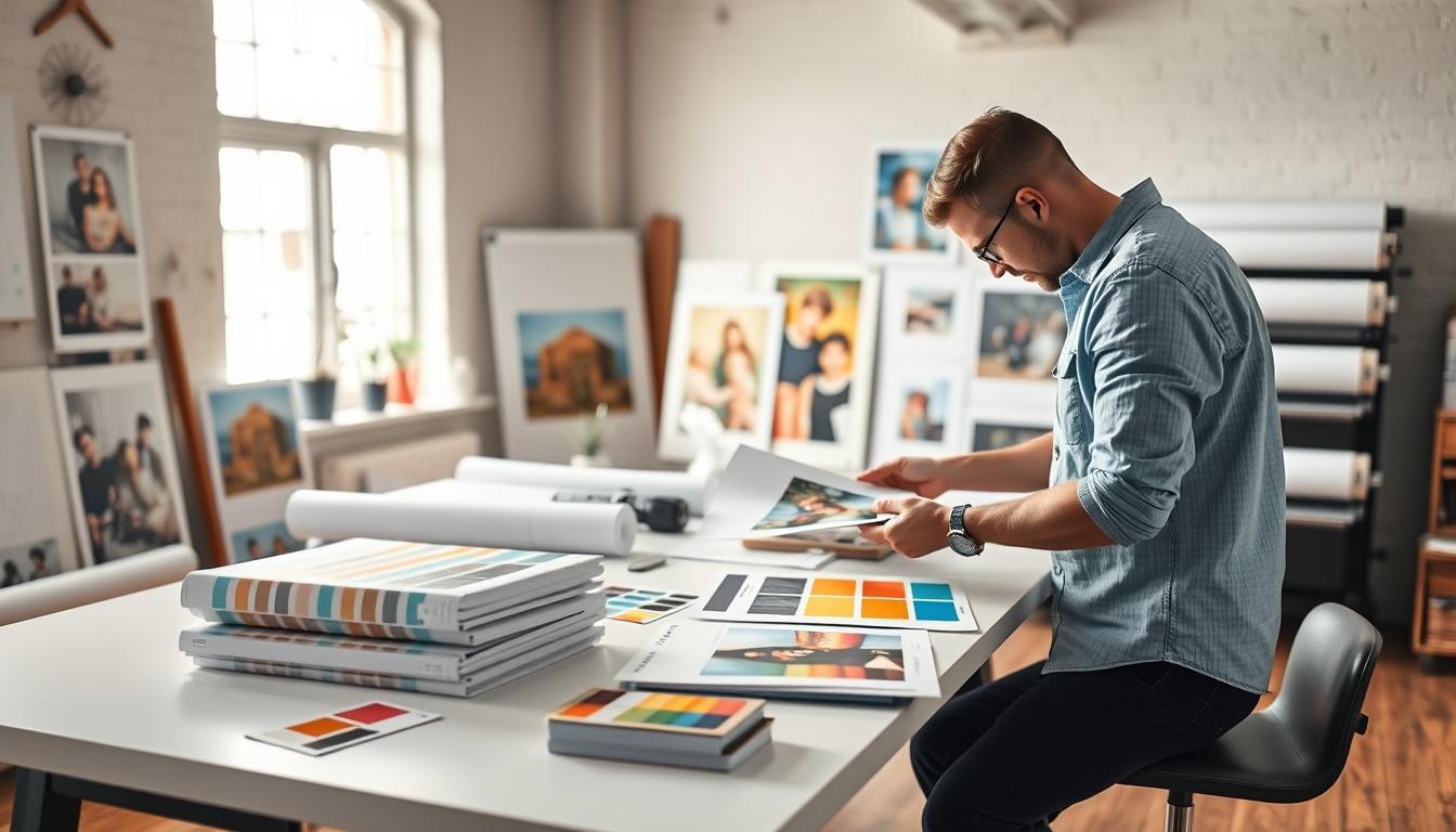 Printing Process Guide