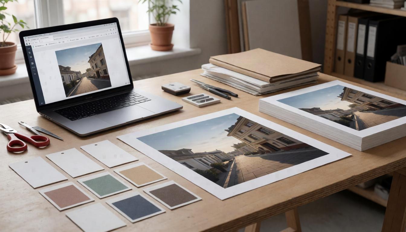 Portfolio Printing